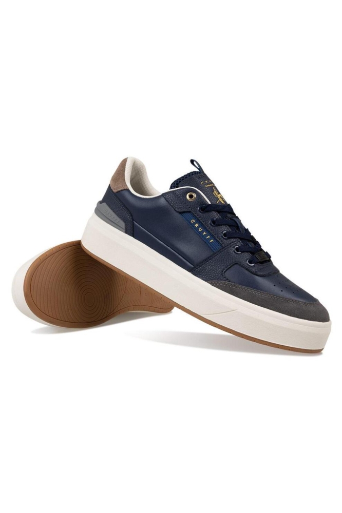 ENDORSED TENNIS CC253041 677 NAVY/CARIBOU
